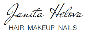 janita helova hair makeup nails Rome italy